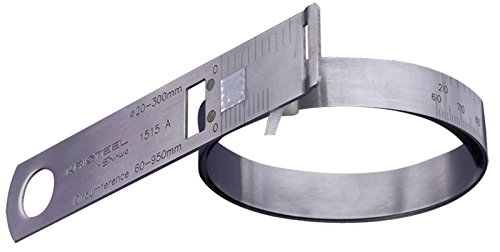 Circumference Gauge (Pie tape)